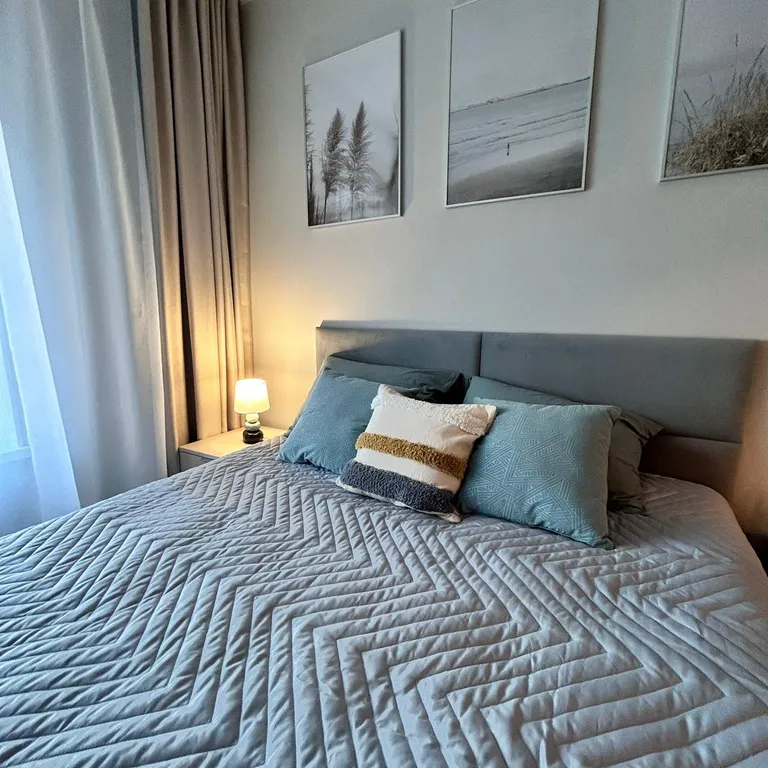 Уютная квартира в окружении природы