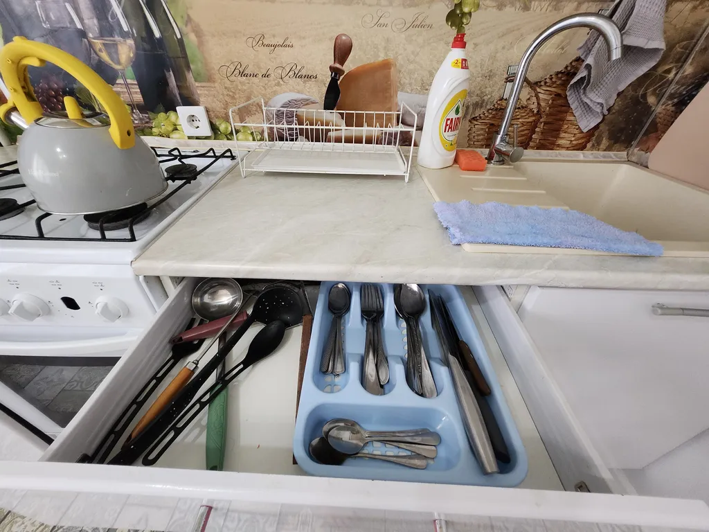 Двух комнатная квартира в лучшем районе Яблочного