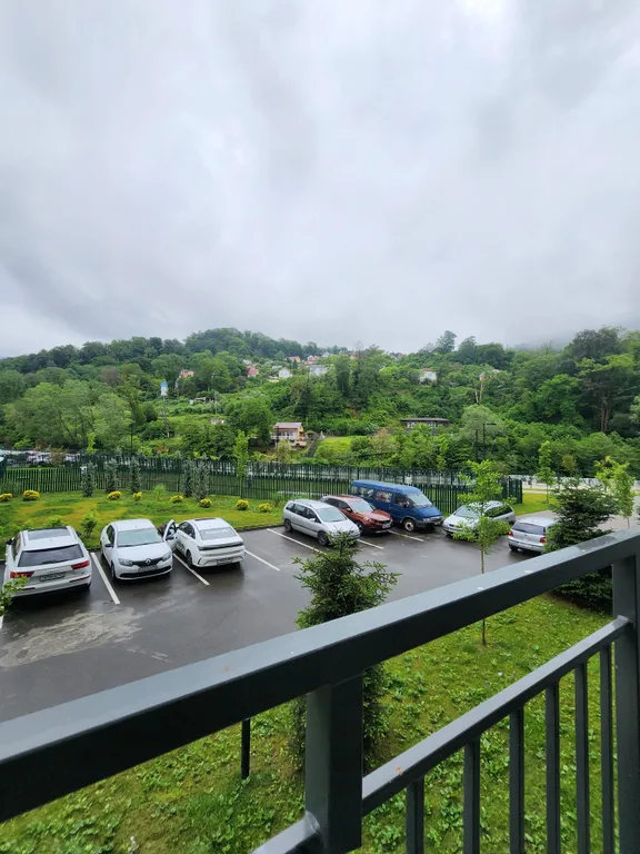 Просторная студия в ЖК Летний