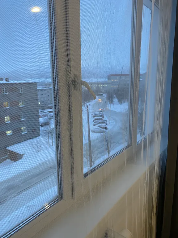 Квартира для 6 гостей!