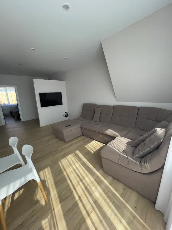 Уютная квартира с видом на море с голубым пляжем