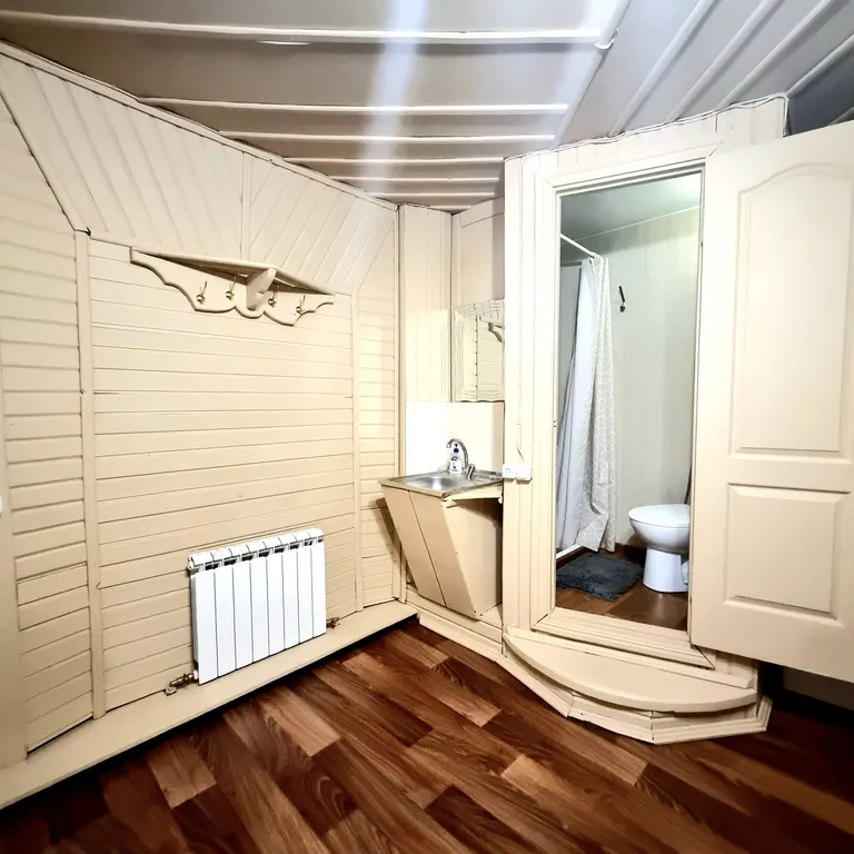 Апартаменты в коттедже