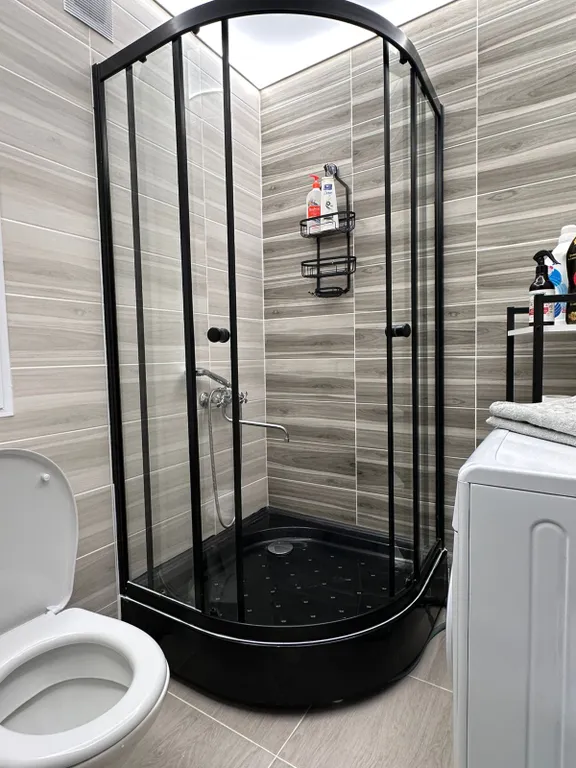 Уютная однокомнатная квартира