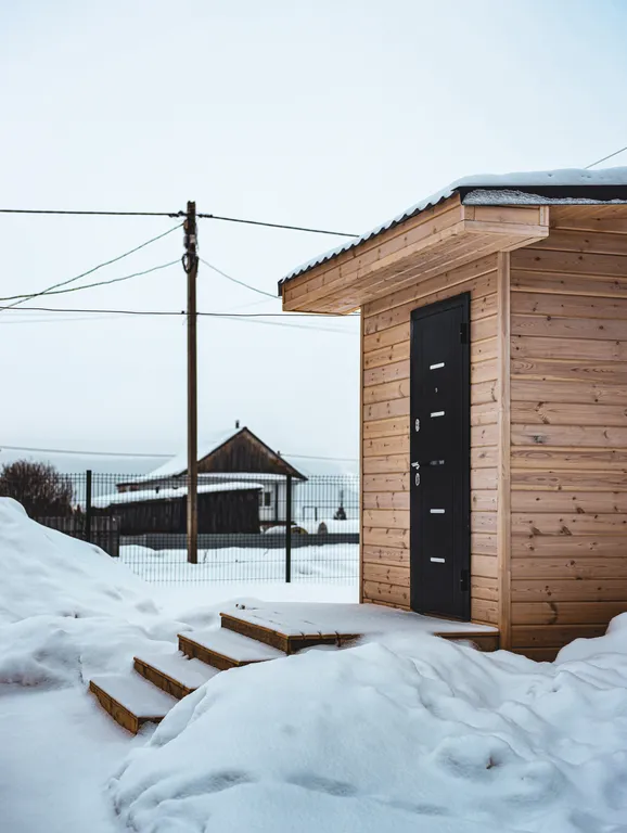 Территория отдыха Тишина Дом №2