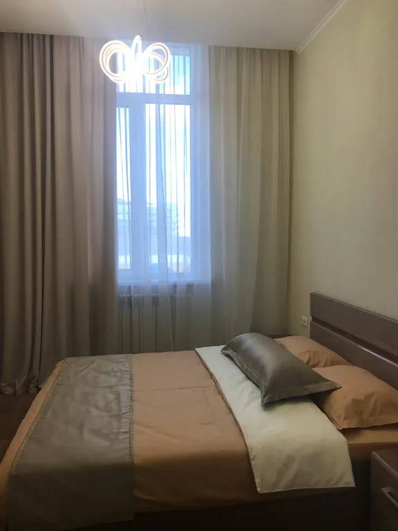 Квартира Семейные апартаменты в Парк Сити — Красноярск