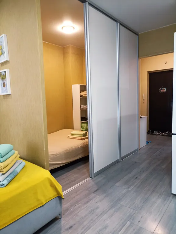 Уютная евродвушка рядом с центром города в новом микрорайоне Якутска