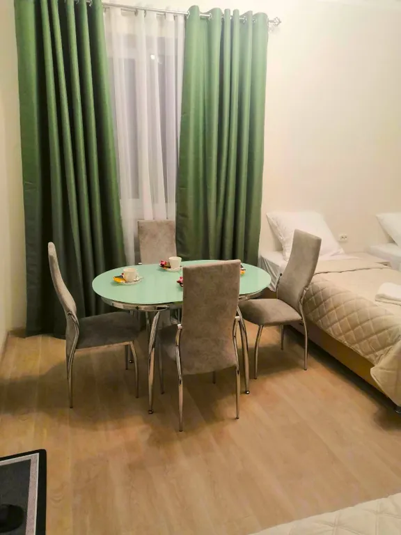 Квартира Квартира Четырёхместный номер — Кущёвская