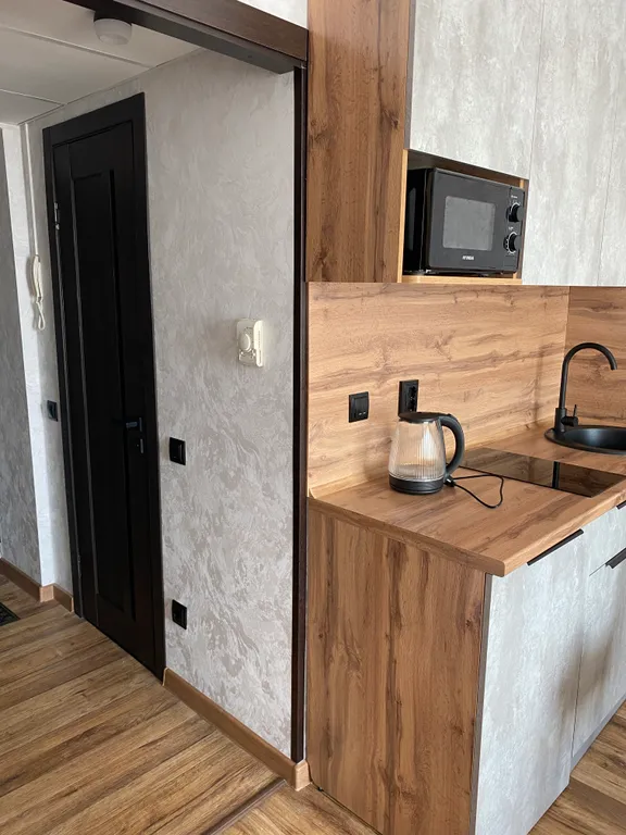 Уютная студия в ЖК Воробьевы горы