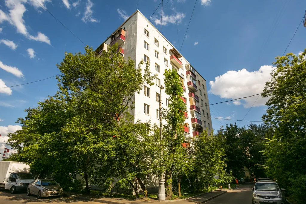 Квартира Уютная квартира - Шелепиха-Москва-сити — Москва