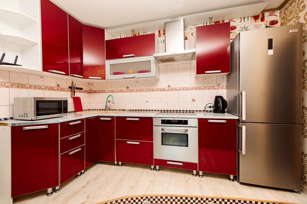 Уютная квартира