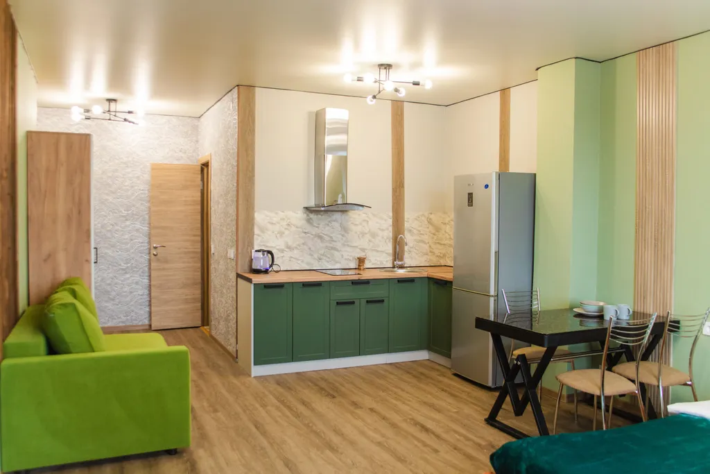 Квартира Квартира SovaHome — Иркутск