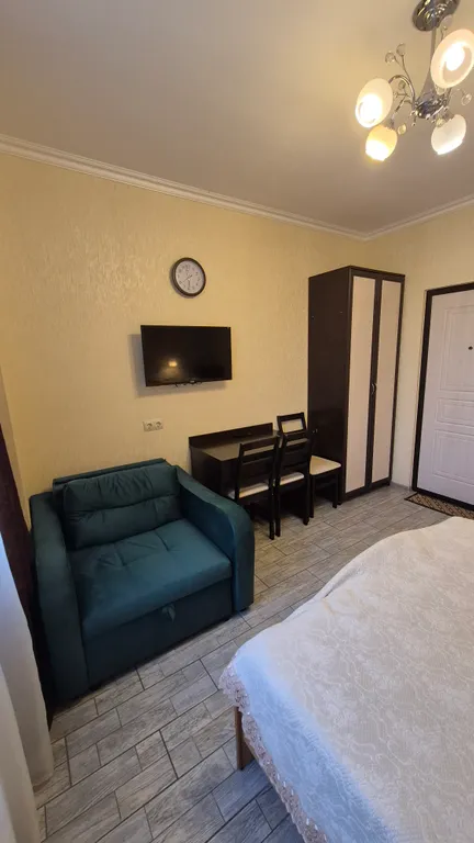 Современная студия в 3 минутах от метро