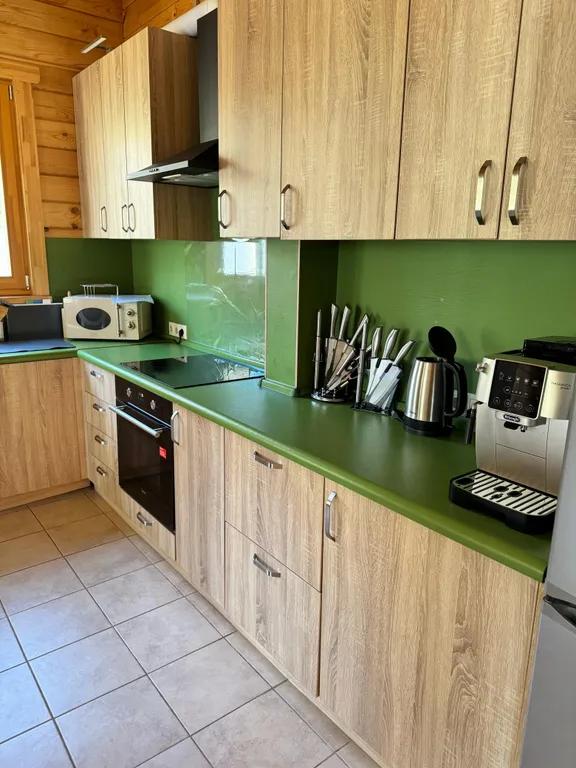 Дом на берегу водохранилища