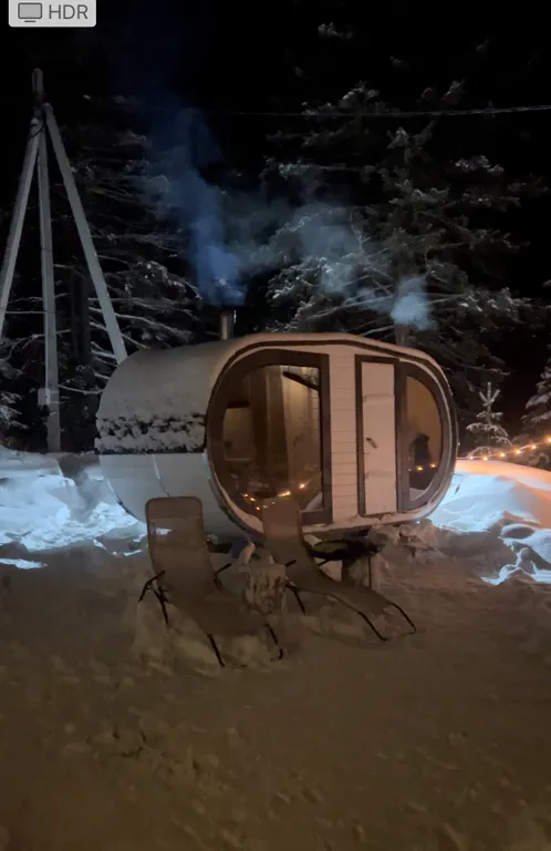 Альпийское Шале Франция Калинин Двор Гора Белая