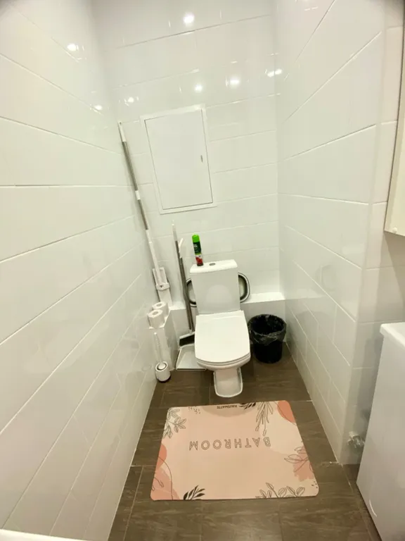 Квартира Квартира Уютная, новая студия — Москва