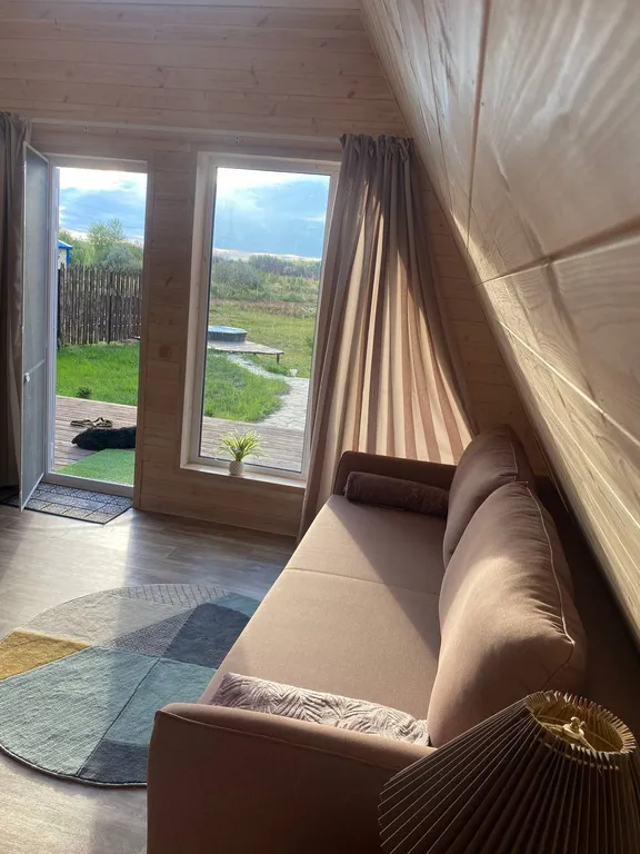 2-комнатный Дом