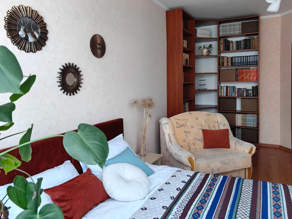 Апартаменты Читальный зал