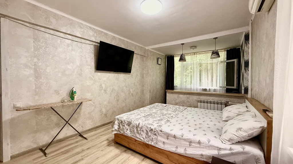 Квартира 1-комнатная уютная квартира — Лазаревское