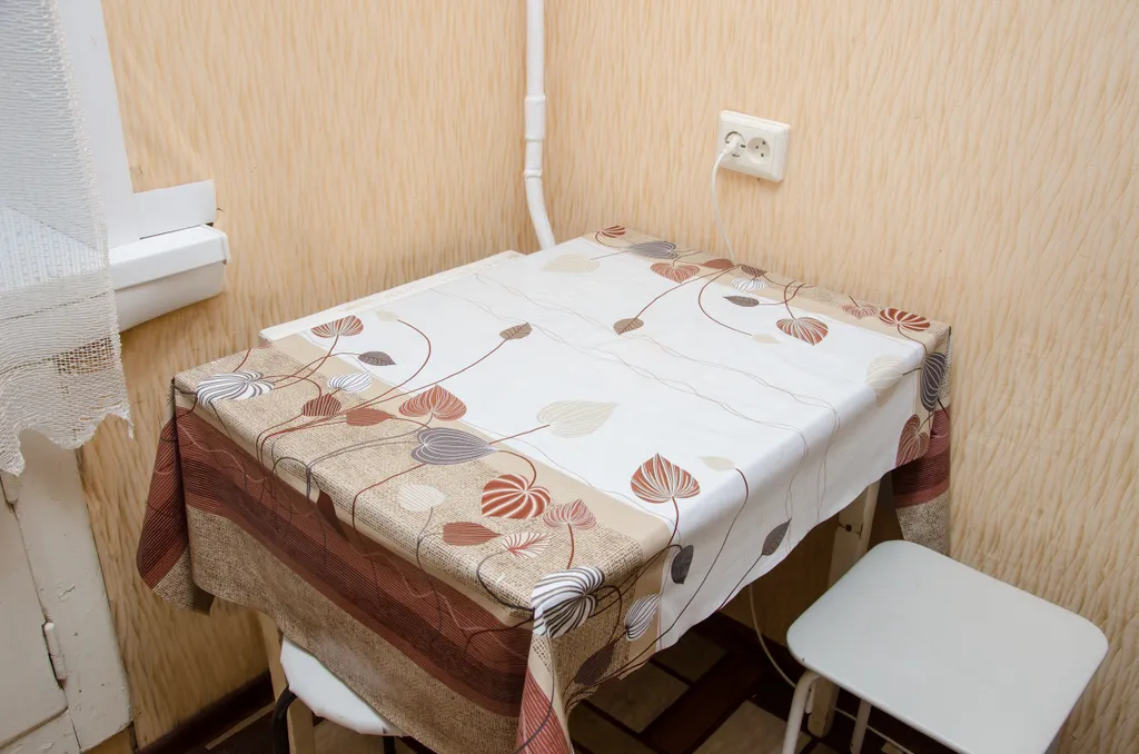 1-комнатная квартира у ЖД