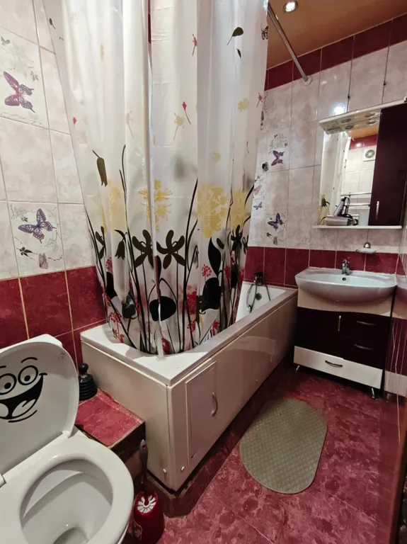 Лермонтова, 27/1, однокомнатная квартира