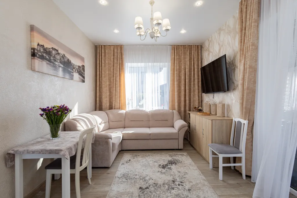 Уютное место для отдыха