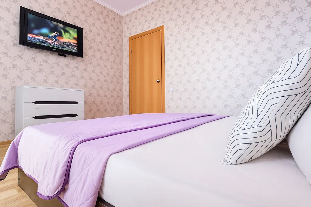 Квартира рядом с ТЦ Аура, ЖД, Аэропорт