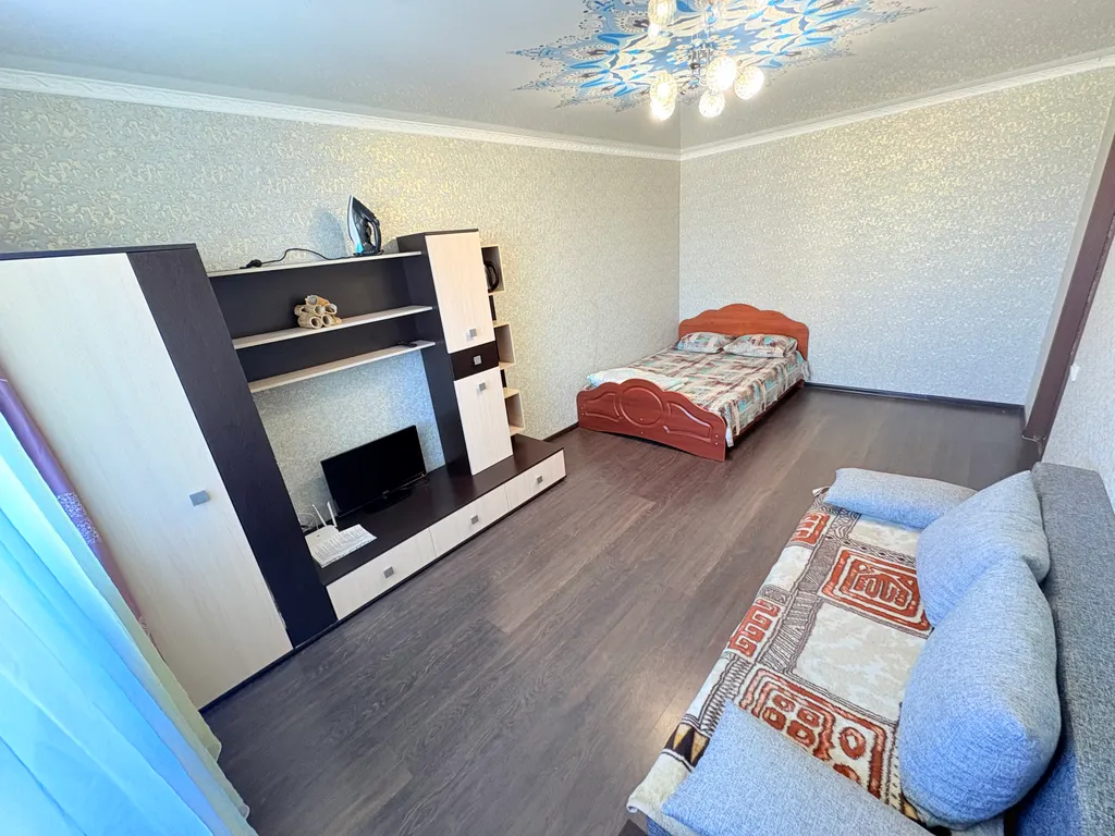 Уютная квартира рядом с МНТК