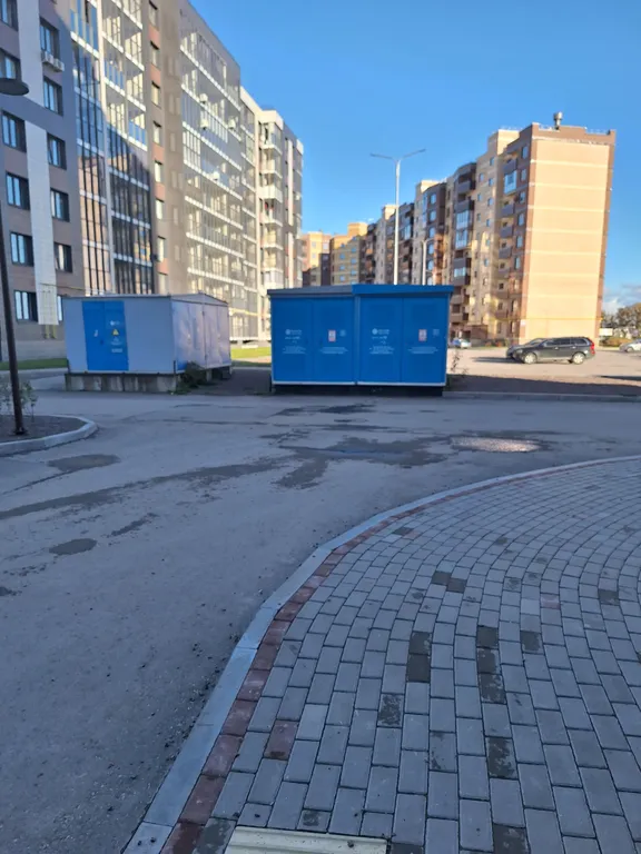 Новая уютная, светлая квартира