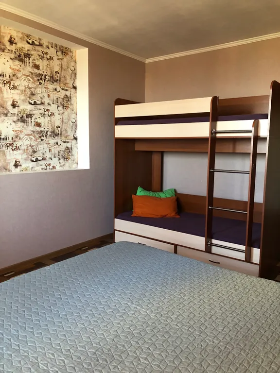 Квартира Квартира с видом на море — Ейск