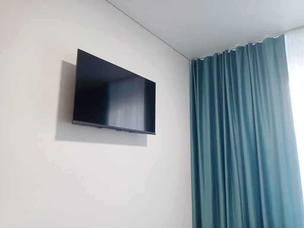 Уютная студия рядом с лесопросекой