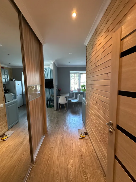 Квартира на Еловом