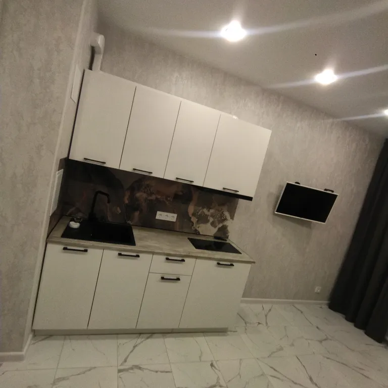 Квартира Квартира Студия в жк — Цемдолина