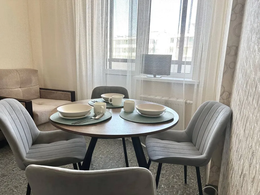 Квартира на 5 человек без доплат