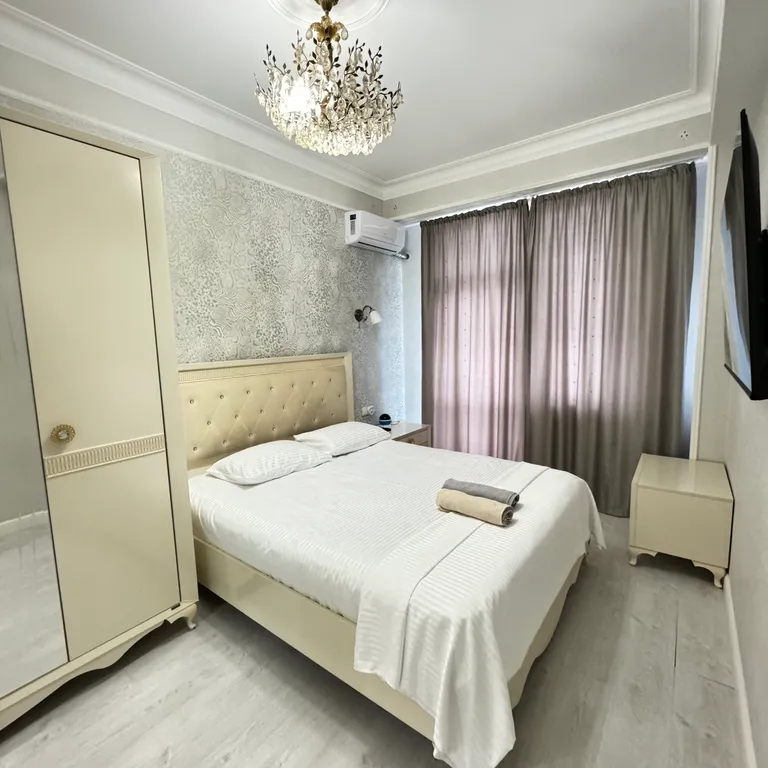 Дизайнерская квартира в центре города