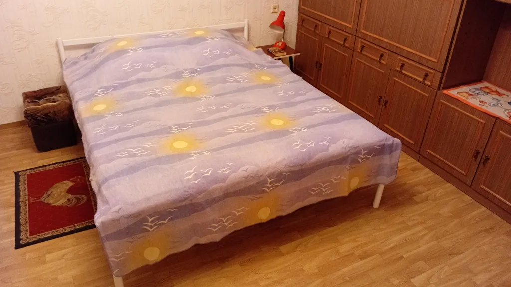 Квартира Квартира с видом на лес — Зеленоградск