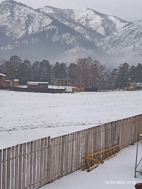 Уютный, теплый дом