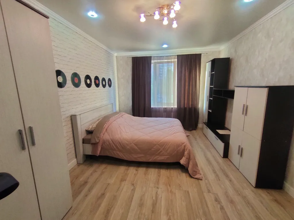 Просторная и уютная 3-квартира с индивидуальным отоплением