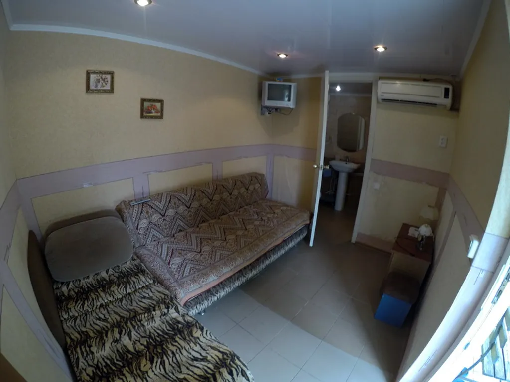 Квартира Комната — аренда посуточно в Симеиз