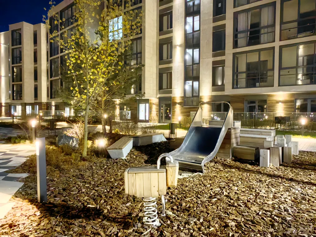 Премиальные апартаменты на берегу