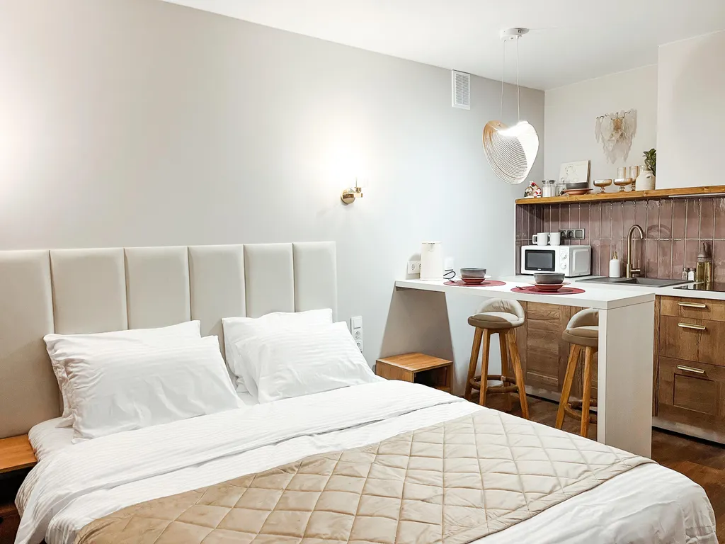 1-комнатная Квартира