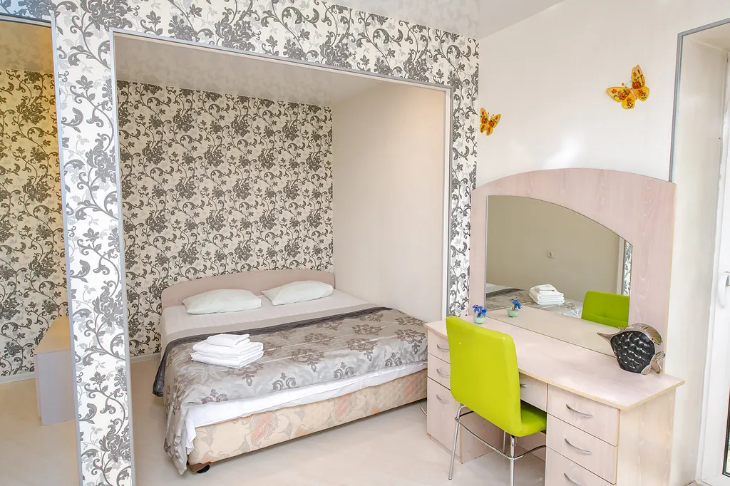 Квартира Однокомнатная возле ТГМУ, Некрасовской — аренда посуточно в Владивосток