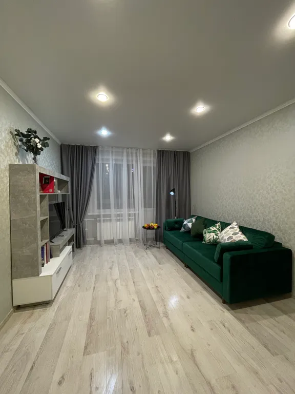 Комфортная 2-комнатная квартира