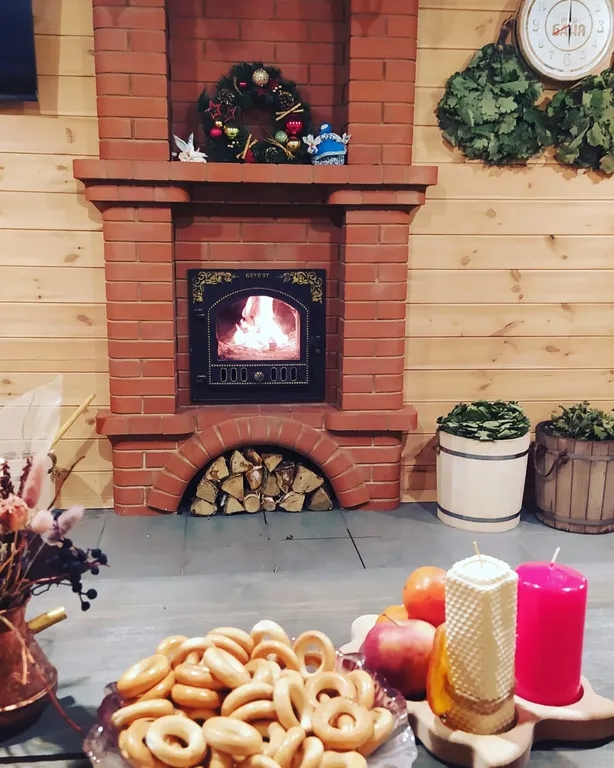 Коттедж Купольная баня на дровах — аренда посуточно в Ярославль