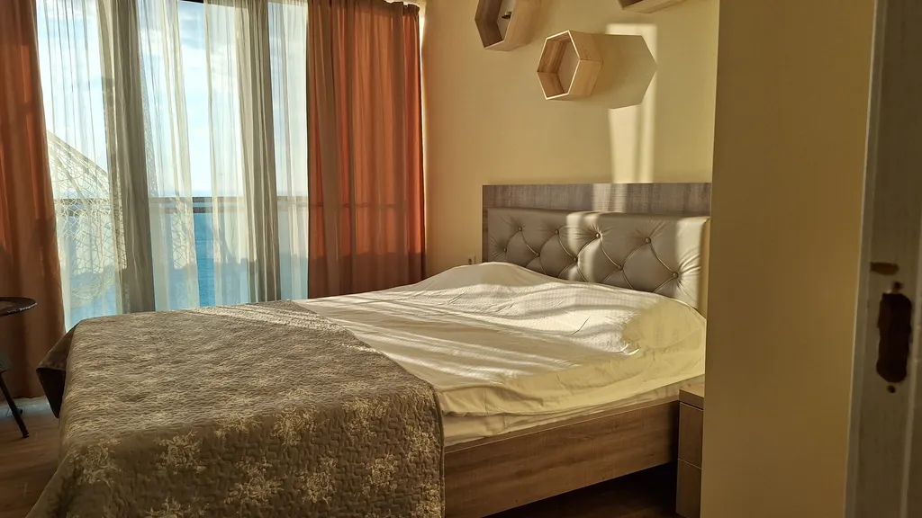 Квартира Апартаменты с отдельной спальней — Батуми