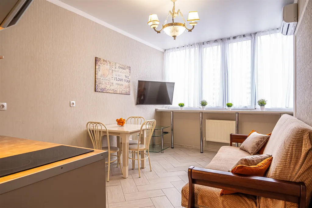 Апартаменты galaapart у парка победы