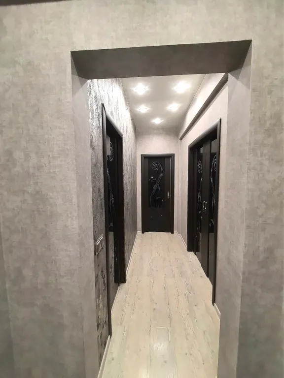 Уютная квартира у подножья горного воздуха