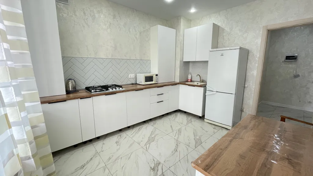 Квартира у озера