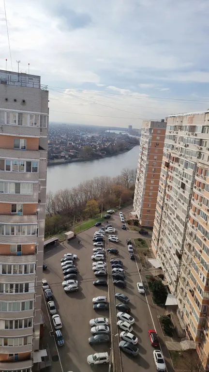 Квартира 1-комнатная Квартира — Краснодар