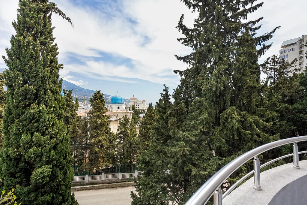 Апартаменты у Приморского парка