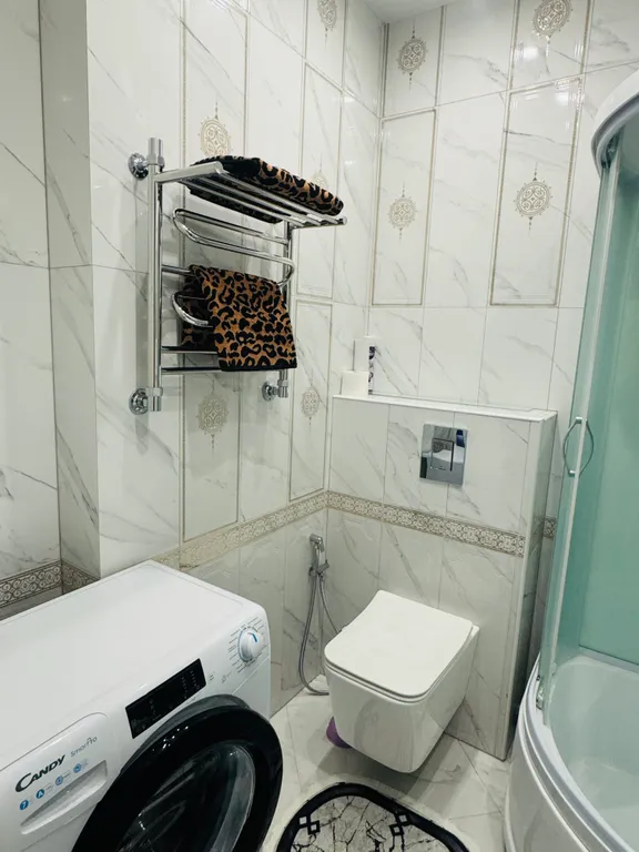 Уютная чистая квартира с развитой инфраструктурой